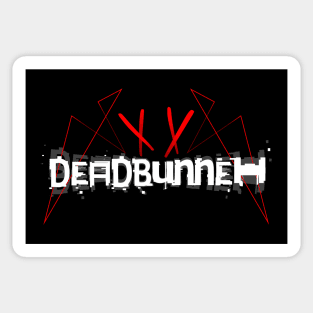 DEADBUNNEH Sticker